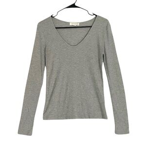 Treasure & Bond Ribbed Tee